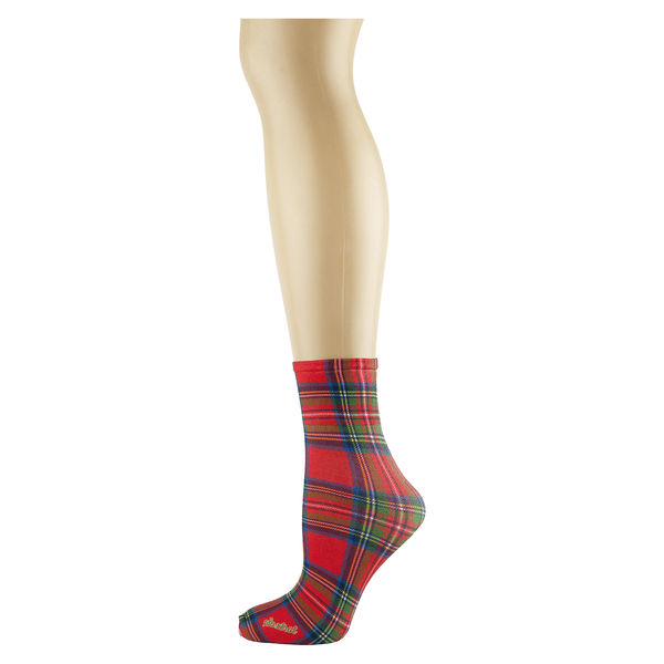 Tartan Anklets