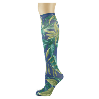 Fern Knee Highs