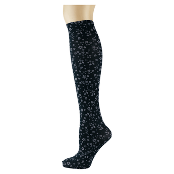 Itsy on Smoke Knee Highs