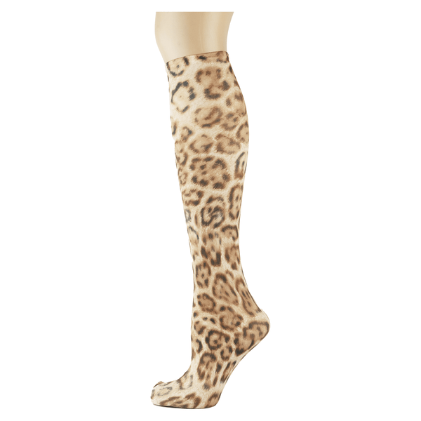 Jungle Cat Knee Highs