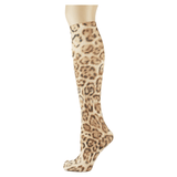 Jungle Cat Knee Highs
