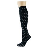 Petite Dot Tweener Knee Highs