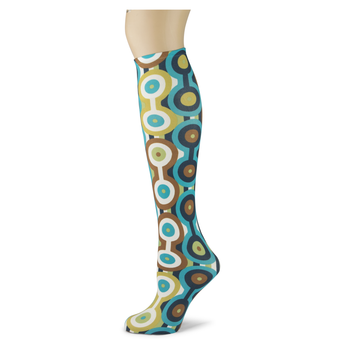 Targeted Tweener Knee Highs