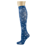 Winter Wonderland Tweener Knee Highs