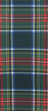 Black Tartan Knee Highs
