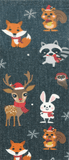 Christmas Critters Knee Highs