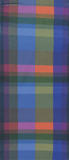 Ultra Plaid Knee Highs