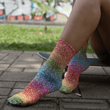Sparkle Rainbow Anklets