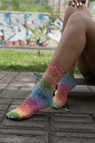 Sparkle Rainbow Anklets