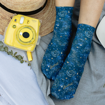 Starry Night Anklets