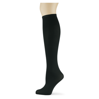 Black Knee Highs