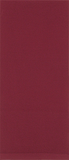 Cranberry Solid Knee Highs