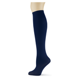 Navy Knee Highs