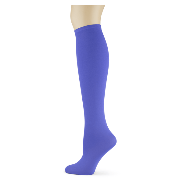 Periwinkle Knee Highs