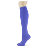 Periwinkle Knee Highs