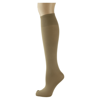 Taupe Knee Highs