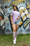 Break It Up Knee Highs