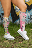 Break It Up Knee Highs