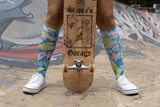 Blue Lagoon Tweener Knee Highs
