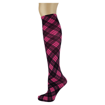 Bias Rex on Azalea Knee Highs