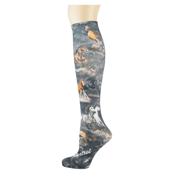 Equine Nights Tweener Knee Highs