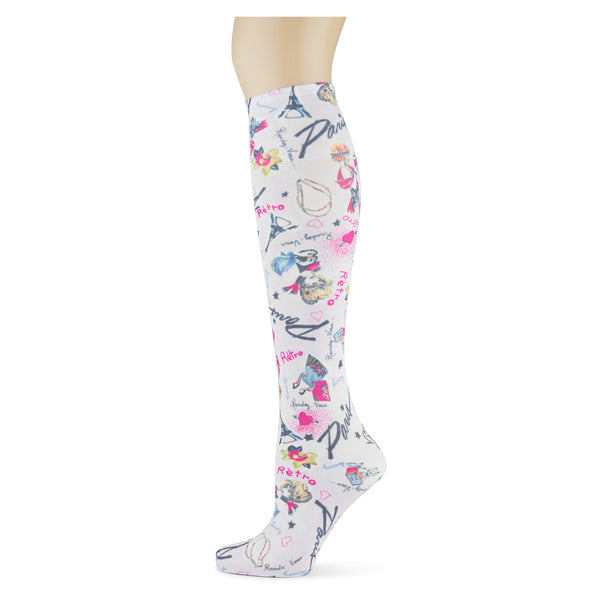 Gai Paris Knee Highs