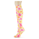 Island Daisy Tweener Knee Highs