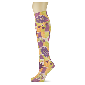 Jewel Tweener Knee Highs