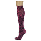 Lace Trellis on Azalea Knee Highs