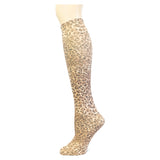 Mini Skin on Fossil Knee Highs