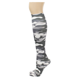 New Camo Knee Highs