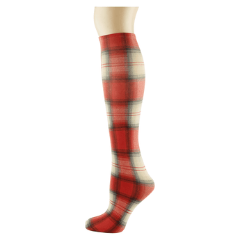 Nice N Rugged on Fossil Knee Highs