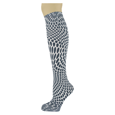 Outer Space Tweener Knee Highs
