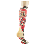 Sakura Knee Highs