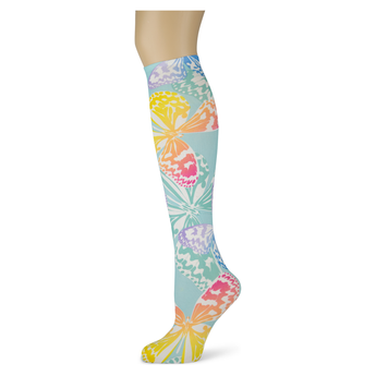 Summer Meadow Knee Highs