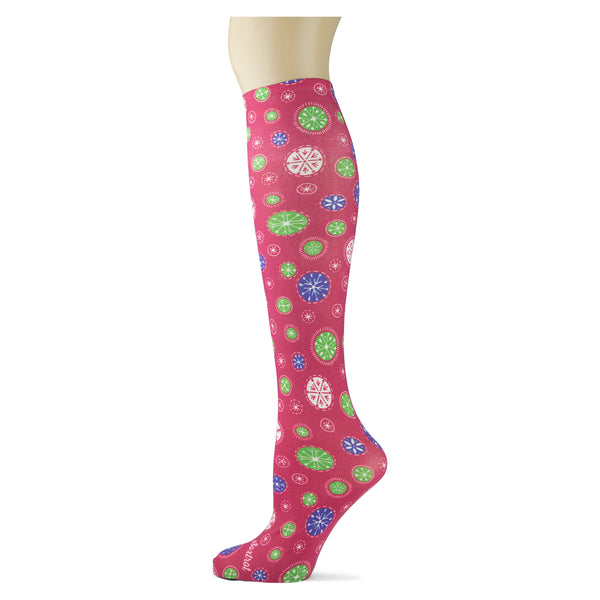 Snowballs Tweener Knee Highs