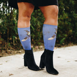 Witches Tweener Knee Highs