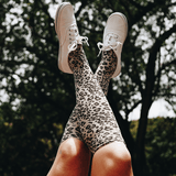 Zoo Style on Fossil Knee Highs