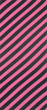 Bias Stripe on Azalea Knee Highs