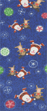Christmas Cha Cha Tweener Knee Highs
