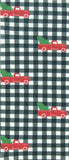 Christmas Tree Truck Knee Highs