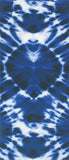 Indigo Tie Dye Anklets