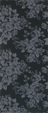 Night Garden on Smoke Anklets