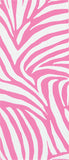 Pink Zebra Tweener Knee Highs